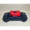 Кофр GKA Ultra (F103) для любого квадроцикла с красной канистрой 4 литра и быстросъемным креплением канистры (в сборе)