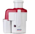 Соковыжималка АКСИОН СЦ 32.02 ТУРБО белый/красный с шинковкой