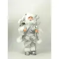 Фигурка декоративная Дед Мороз Лапландия, высота 45 см, Country Artists