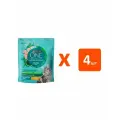 PURINA ONE природа здоровья для взрослых кошек с курицей и спирулиной 0,68 кг х 4 шт