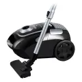 Пылесос Centek CT-2519 Black, 500 Вт, Индикатор заполнения мешка, Низкий уровень шума.