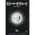  Ооба Цугуми Death Note: Black Edition. Том 6 твердый