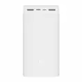 Внешний аккумулятор Power Bank 3 30000mah, портативный аккумулятор, Power Bank, белый