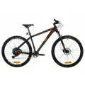 Горный велосипед Stinger Reload Std 29 (2023), алюминиевая рама, размер 20, черный
