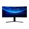 Монитор Xiaomi Curved Gaming Monitor G34WQi, Еврапейская версия, IPS, Игровой, Черный
