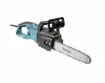 Цепная пила Makita UC4550A 2000Вт. 45см. шаг 3/8 паз 1.3мм. плавный пуск