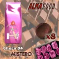 Горячий шоколад ALMAFOOD MISTERO, коробка, 8 шт / 8 кг, растворимый