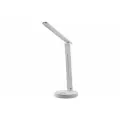 Ultraflash UF-822 C01 LED настольная лампа 7 Вт, регулируемая яркость, 15.5x28.5x16 см