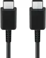 Кабель Samsung USB-C to USB-C 60W, 1 м, черный [EP-DA705BBRG]