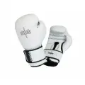 Перчатки боксерские Clinch Mist 2.0 белые (вес 16 унций)