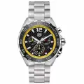 Наручные часы TAG Heuer, серебристый
