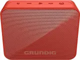 Портативная колонка Grundig GBT Solo+ 3,5 Вт, красный