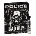 Туалетная вода Police To Be Bad Guy миниатюра 2 мл / Пробник духов Полиция Ту Би Бэд Гай / Быть плохим парнем