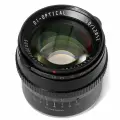 Объектив TTArtisan 50mm F1.2 E-mount Чёрный