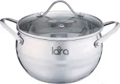 Кастрюля LARA LR02-32 2.7л