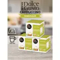 Кофе в капсулах Nescafe Dolce Gusto Cappuccino, 48 капсул, 3 упаковки