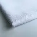 Ткань джинсовая Cone Denim 100% хлопок, ширина 150 см, белый