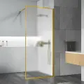 Душевая перегородка Vincea Walk-In 200х80 VSW-1HP800FLBG