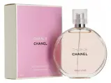 Женская туалетная вода Chanel Chance Eau Vive, цветочно-древесно-мускусный аромат, 100мл