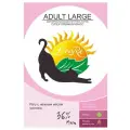 Корм для кошек крупных пород LiveRa с кроликом 1200 г