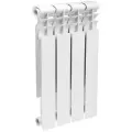 Радиатор биметаллический Lammin 500/80, 4 секции