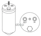 Осушитель кондиционера NRF арт. 33149