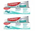 Colgate Зубная паста Макс Блеск, Кристальная мята, 100 мл, 2 шт