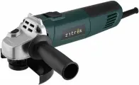 Шлифмашина угловая Zitrek ZKAG1000-125E (085-1033), зеленая/черная