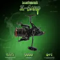 Катушка карповая EastShark S-Carp 9000 с байтраннером 6+1BB 4.9/1