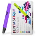 FUNTASTIQUE 3D-ручка XEON Фиолетовый RP800A VL