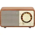 Радиоприемник Sangean WR-7 PLUS NATURAL CHERRY, FM, Bluetooth, AUX