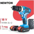 Аккумуляторный шуруповерт Newton NTA18-2Li-2