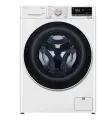 Стиральная машина автомат LG F2V5PS0W, 8 кг, 1200 об/мин, 14 программ, инвертор, разборный бак, стирка паром, белая