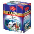 Чай черный Ти Тэнг Expresso в пакетиках, 100 шт., 1 уп.