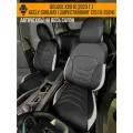 Авточехлы на Geely Coolray / Belgee X50