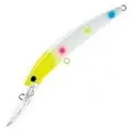 Воблер Yo-Zuri R1205-WB CRYSTAL MINNOW DEEP DIVER WALLEYE 90F