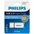 USB Flash накопитель 32Gb Philips SNOW2.0 (FM32FD70B/97)