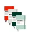 Блокнот Leuchtturm1917 Natural Colors A5 (14.5x21см.) 80г/м2 - 251стр. нелинованный, твердая обложка, цвет: зеленый лес