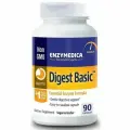 БАД Enzymedica Digest Basic, капсулы, для пищеварения, с ферментами, 90 шт