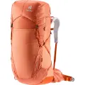Рюкзак Deuter Aircontact Ultra 45+5 SL Оранжевый, для женщин