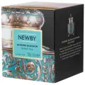 Чай зеленый Newby Heritage Jasmine blossom, 100 г, 1 уп.