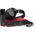 Звуковая карта Focusrite Scarlett 2i2 Studio 4th-Generation