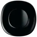 Набор тарелок суповых Luminarc Carine Black 21 см, 6 шт (L9818)