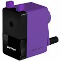 Точилка механическая Berlingo Color Zone, фиолетовая, пласт. корпус, инд. упак.