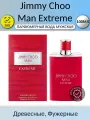 Jimmy Choo Man Extreme Мужская Парфюмированная вода (edp) 100мл
