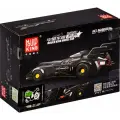 Конструктор Mould King 27018 Техника Спортивный Бэтмобиль 407 дет. подарок внуку, сыну, ребенку