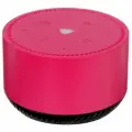 Умная колонка Яндекс. Станция Лайт, розовый, 5 Вт, Bluetooth, Wi-Fi, голосовой помощник Алиса
