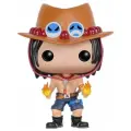 Фигурка Funko POP! One Piece - Портгас Д. Эйс 6358, 9 см, 1 шт.
