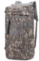 Рюкзак мужской тактический Snoburg SN069 серый камуфляж пиксель
