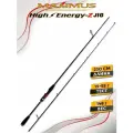 Спиннинг для рыбалки Maximus HIGH ENERGY-Z JIG 23H 2,3m 15-55g